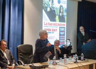 Grande festa all’Open Day del Liceo Scientifico “G.D’Annunzio” di Corropoli