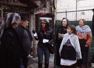 Natale al borgo e i buoni auspici