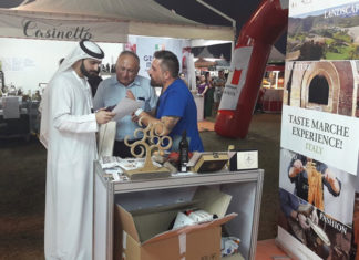 Fermo, “Tipicità” all’assalto di Abu Dhabi