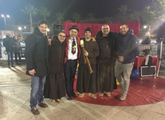 Natale al CentoperCento e tanti eventi per l’Anteprima di Capodanno in Piazza dell’Unità