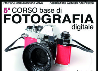 Ancora pochi posti disponibili per il 5° “Corso base di fotografia digitale”
