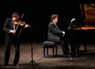 Bogdanović in duo con Vianello per “I Concerti di Appassionata” nel Giorno della Memoria