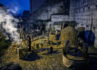 Proiezione del contest fotografico “Il presepe vivente”