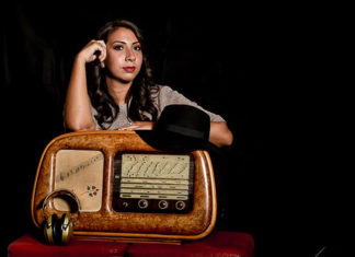 Rassegna In Art, le magiche “note e parole” di Letizia Onorati al Teatro San Filippo Neri