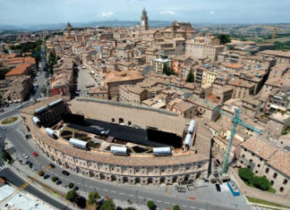 Macerata nella top ten delle città candidate a Capitale Italiana della Cultura 2020