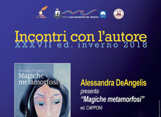 Le “Magiche Metamorfosi” di Alessandra De Angelis a Palazzo Piacentini