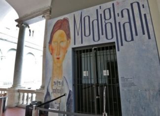 Genova, oltre le borse tarocchiamo pure Modigliani