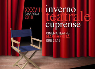 Si accendono i riflettori sulla XXXVIII Rassegna “Inverno Teatrale Cuprense”