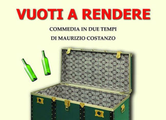 Rassegna Traiettorie, in scena “Vuoti a rendere” con Fernando Micucci