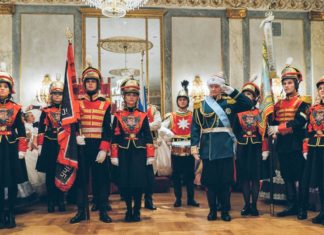 Lo zar è morto viva lo zar. Per una notte Roma rivive i fasti dei Romanov