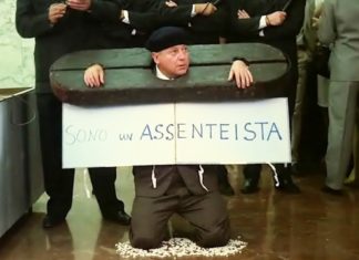 La guerra di resistenza dei furbetti. Un genere umano destinato all’immortalità