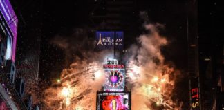 La nostra Times Square