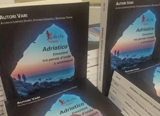 L’antologia sul mare Adriatico dell’Associazione Culturale Euterpe approda a Palazzo Piacentini