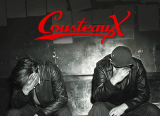 Il disco della settimana, CousteauX – CousteauX