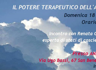 Il potere terapeutico dell’Anima Respiro