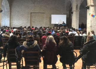 Offida, anteprima del cortometraggio “Like” per i ragazzi delle scuole medie