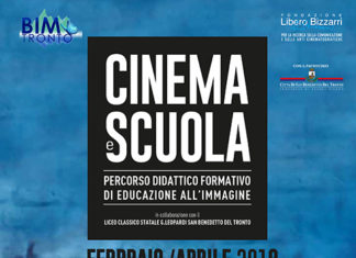 Fondazione Bizzarri, progetto “Cinema Scuola” in collaborazione con il Liceo Classico “G.Leopardi”