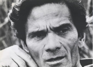 Blow Up, Vincenzo Di Bonaventura in “A me” di Pier Paolo Pasolini