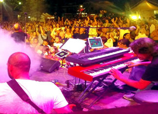 I Pupazzi live: uno, dieci, cento concerti a Città delle Stelle