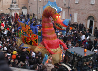 Carnevale montefiorano: pronti, partenza, via! Domenica 11 febbraio la prima sfilata di carri allegorici