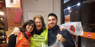 Associazione “I Care”onlus, colletta alimentare nella giornata di sabato 3 marzo