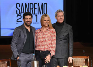 Festival di Sanremo. Ne parleremo, eccome! E permetteteci di gioire per Mudimbi…