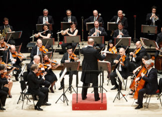 Teatro Ventidio Basso, Orchestra Sinfonica Abruzzese in concerto