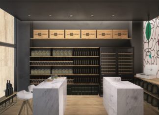 Nuovo punto vendita a Macerata per la Cantina dei Colli Ripani