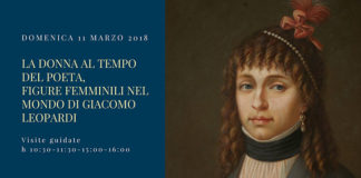 Casa Leopardi, uno “speciale” in rosa per la festa della donna