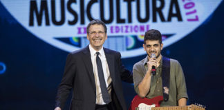 Musicultura piange Fabrizio Frizzi: “Nove anni vissuti insieme, ci mancherai”