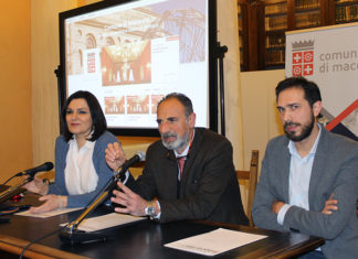 Nasce la web tv del Comune di Macerata, la comunicazione istituzionale percorre la via del web con video live e on demand