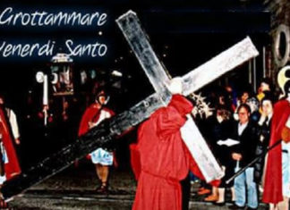 La Città di Grottammare attende il corteo storico del Cristo Morto