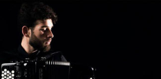 Ascoli Musiche, immagini ed emozioni per il concerto di Stefano Sponta, il campione della fisarmonica