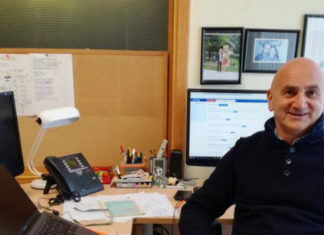 Elezioni a Ripatransone, Antonio De Angelis ufficializza la sua candidatura a sindaco