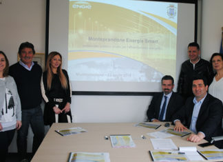 Pubblica illuminazione, siglato un accordo fra Engie Italia e il Comune di Monteprandone