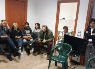 Prima riunione ufficiale delle liste che sostengono Enrico Piergallini