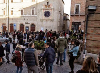 Macerata vince la sfida di Pasqua. Oltre 3200 i turisti ai musei