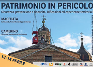 Macerata e Camerino, un convegno per parlare di sicurezza, prevenzione e rinascita