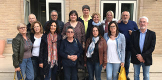 Auser e solidarietà alle popolazioni marchigiane colpite da sisma