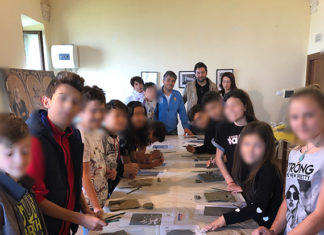 “Museo & Territorio”, laboratori archeologici sulle maschere romane