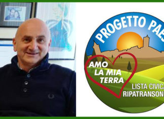 “Ripatransone Progetto Paese”, il candidato sindaco Antonio De Angelis presenta la sua squadra