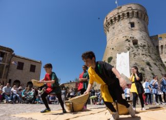Palio dei Bambini, il drappo arriva da Monsampolo. Novità e ruoli della XV edizione