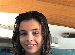 Delphinia Team, Lisa Maria Iotcu convocata alla Nazionale giovanile di nuoto