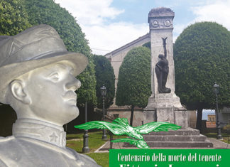 Cossignano ricorda il tenente Vittorio Laurenzi, nobile esempio di eroismo
