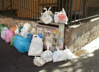 Spinetoli, il sindaco Luciani: «Tolleranza zero e multe per chi abbandona i rifiuti»