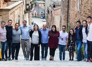 Ripatransone, De Angelis si congratula con Lucciarini: «Saremo vigili e collaborativi»