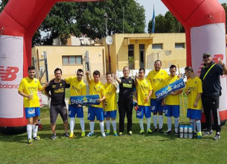 Calcio, la Stella del Mare conquista il titolo di Campione Regionale di IV Categoria