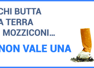 Cossignano, campagna di sensibilizzazione per la raccolta dei piccoli rifiuti