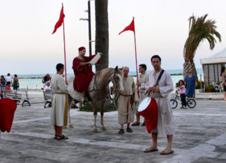 Grottammare, Sacra 2018: l’araldo apre le celebrazioni