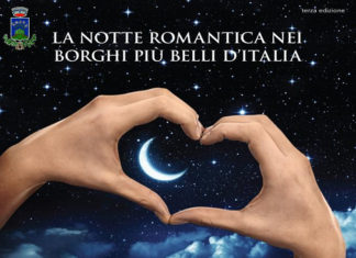 Montefiore, tante iniziative per la “Notte Romantica nei Borghi più belli d’Italia”